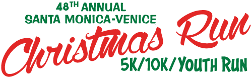 Santa Monica-Venice Christmas Run Santa Monica-Venice Christmas Run