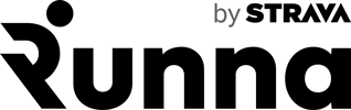 Runna by Strava logo