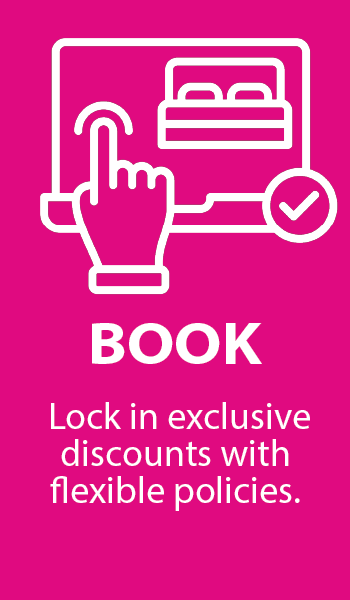 Book Exclusive Discounts Book Exclusive Discounts