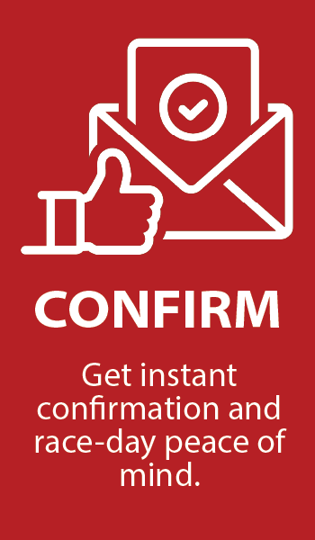 Instant Confirmation Instant Confirmation