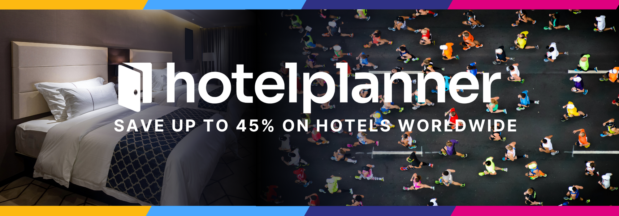 HotelPlanner - Save up to 45% on Hotels Worldwide HotelPlanner - Save up to 45% on Hotels Worldwide